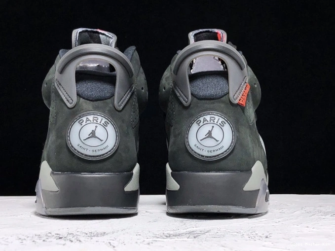 Saint-Germain Paris 6 CK1229-001 Retro Air Jordan PSG 0813